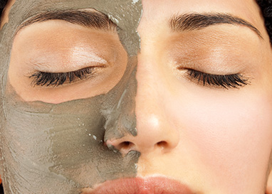 Kosmetik Kraemer | Klassische Kosmetik: Gesichtsmaske - Teaser